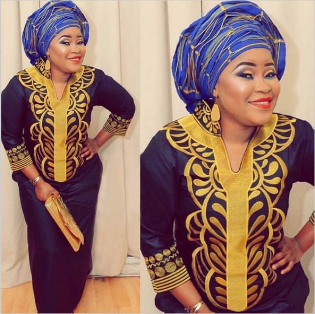 plus size dashiki dress