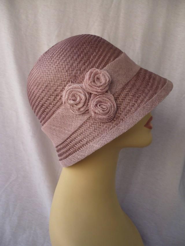 spring cloche hat