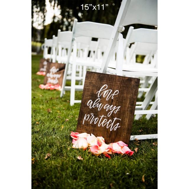 Love Is Patient Love Is Kind // 1 Corinthian 13 Set Of 6 Wedding