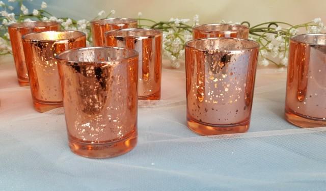 candle holders for wedding reception