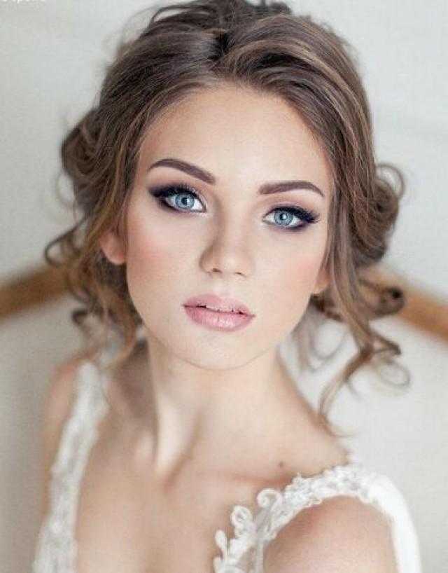 20 Bridal Hairstyle And Makeup Ideas For 2017 2709676 Weddbook