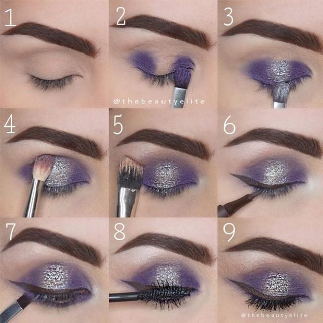 39 Ways Of Applying Eyeshadow For Brown Eyes #2709888 - Weddbook