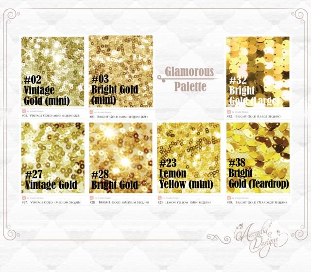 Sparkly Gold Sequin Linen Tablecloth Runner MADE TO ORDER, Bright Gold ...