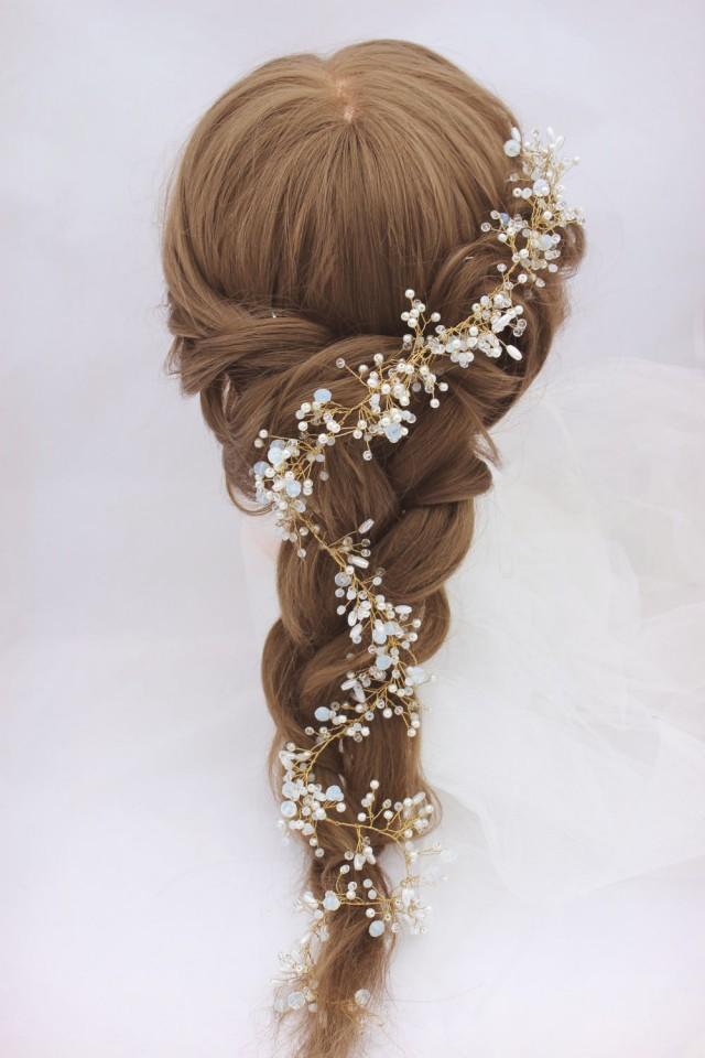 gold baby hair accessories