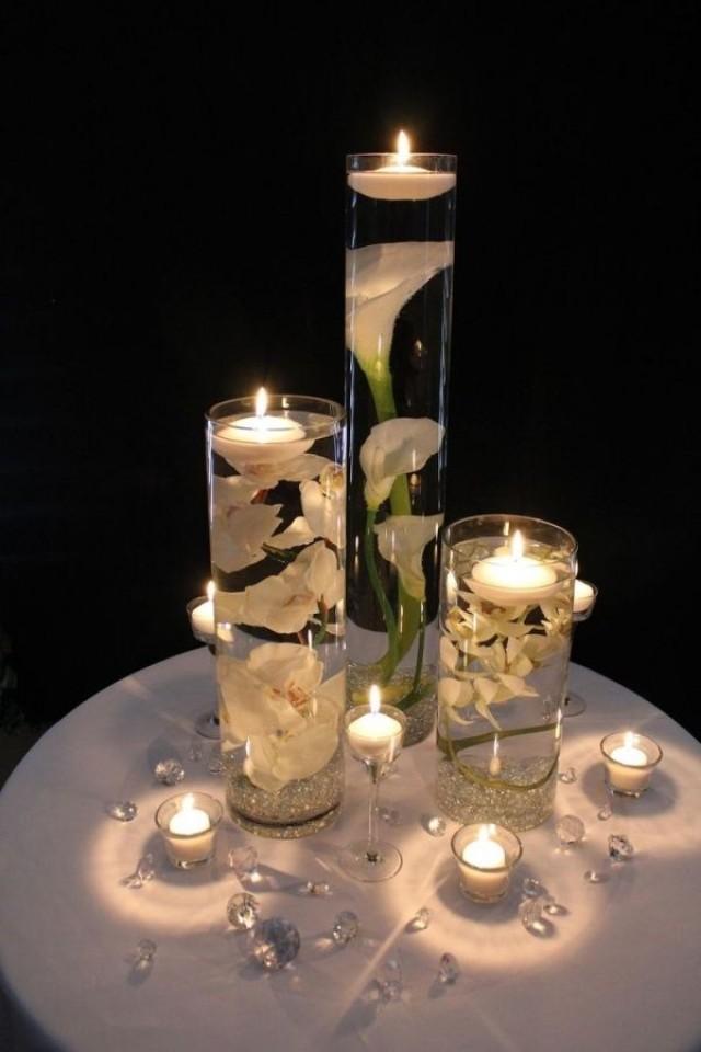 37 Mind Blowingly Beautiful Wedding Reception Ideas Love Candles