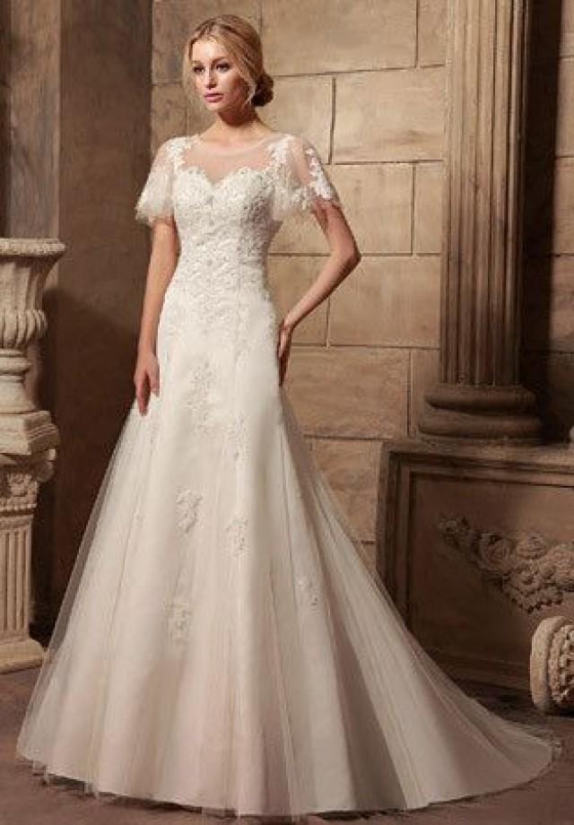 Great Classic Wedding Dresses With Sleeves in the year 2023 Learn more here 