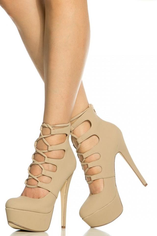 platform heels online