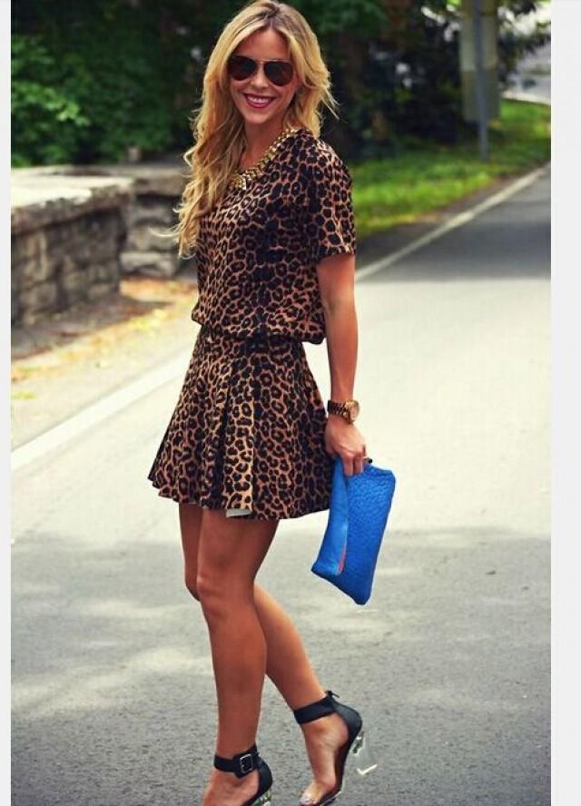 20 Style Tips On How To Wear Leopard Print Clothes 2717704 Weddbook