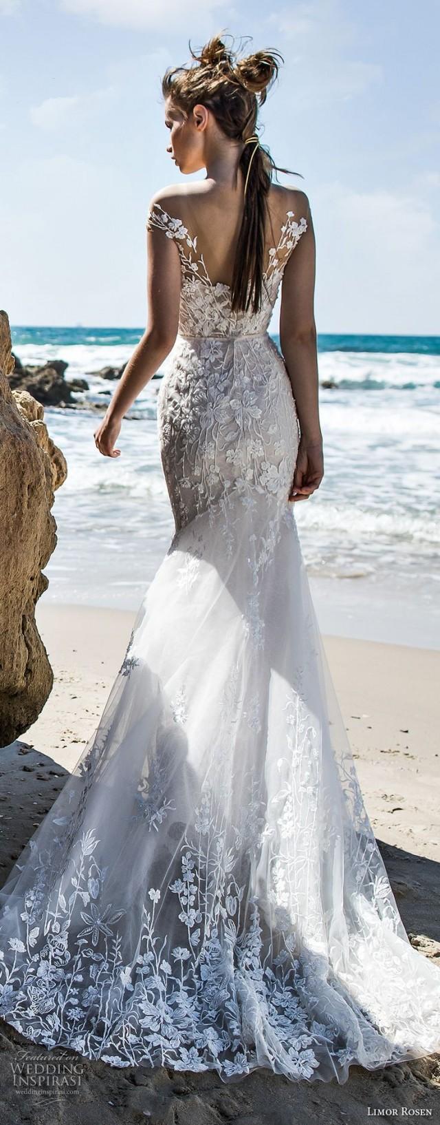 Limor Rosen 2018 Wedding Dresses — “Free Spirit” Bridal Collection