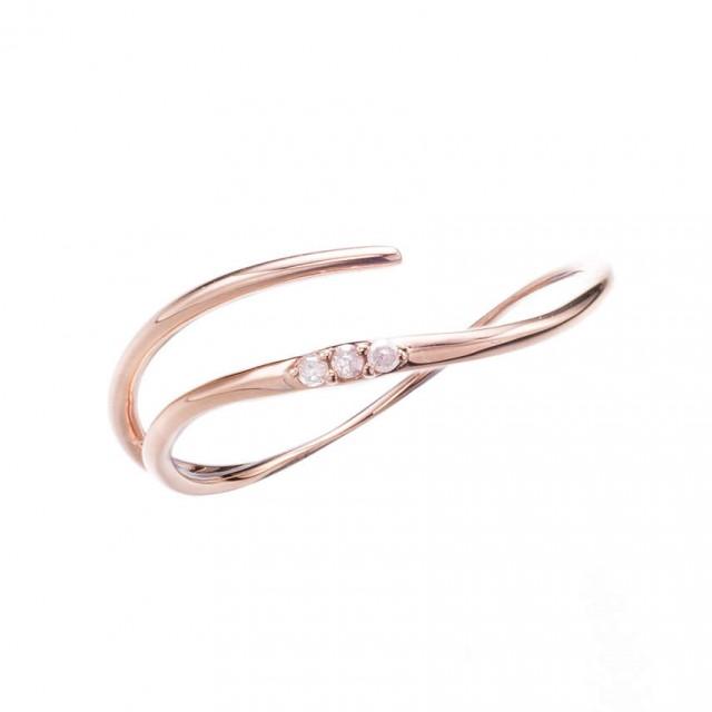 non traditional promise rings