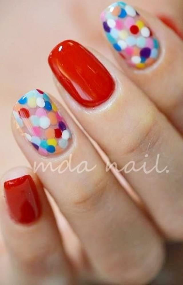Nail Inspiration Pics. Cool Manicure Ideas 2724186 Weddbook