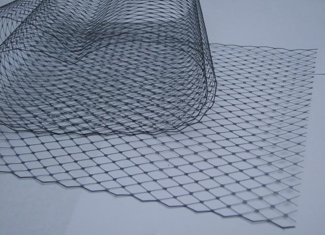 hat netting fabric