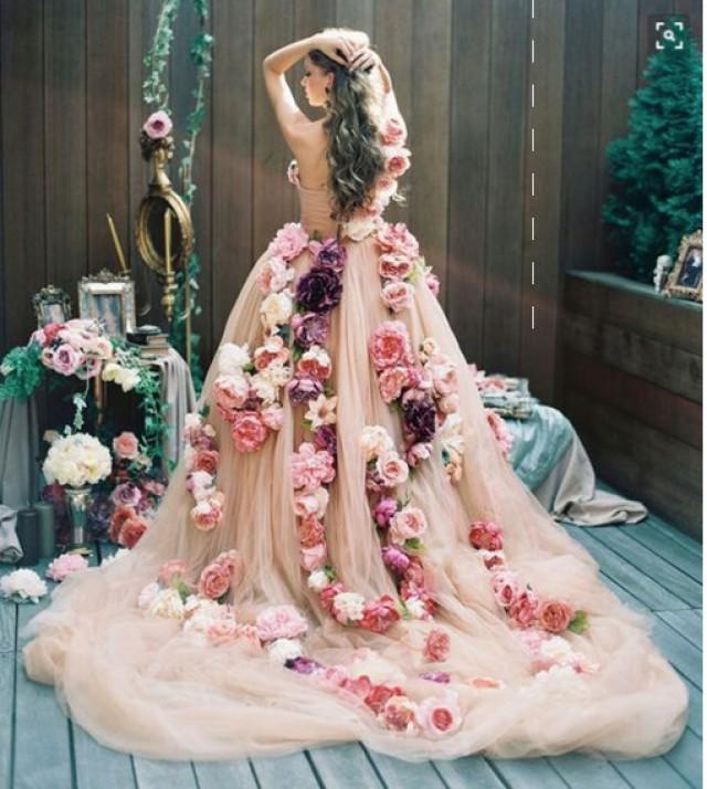 Wedding Flowers Decoration For Bride, Bridal Flowers Dress Victoria's
