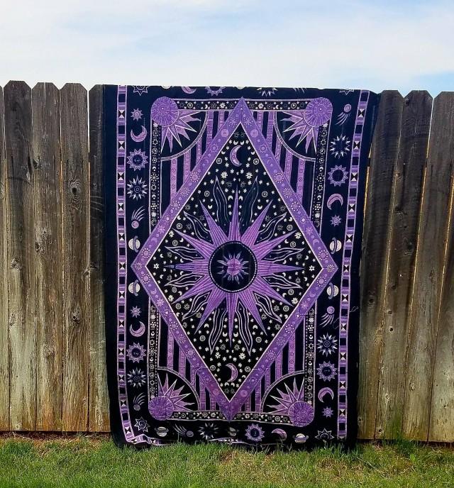 Wall Tapestries, Wall Hanging, Boho Bedroom Decor, Bohemian Tapestry