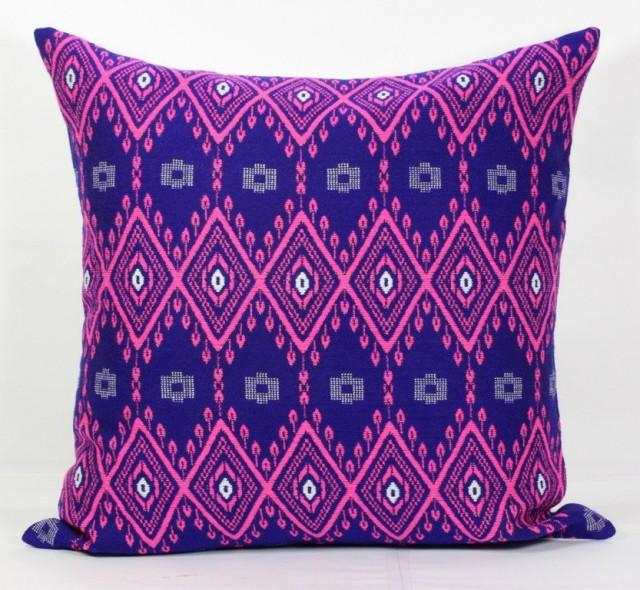 Purple Pillow Cover 26x26 Pillow Covers 24 X 24 Inch Pillow Covers 22 X