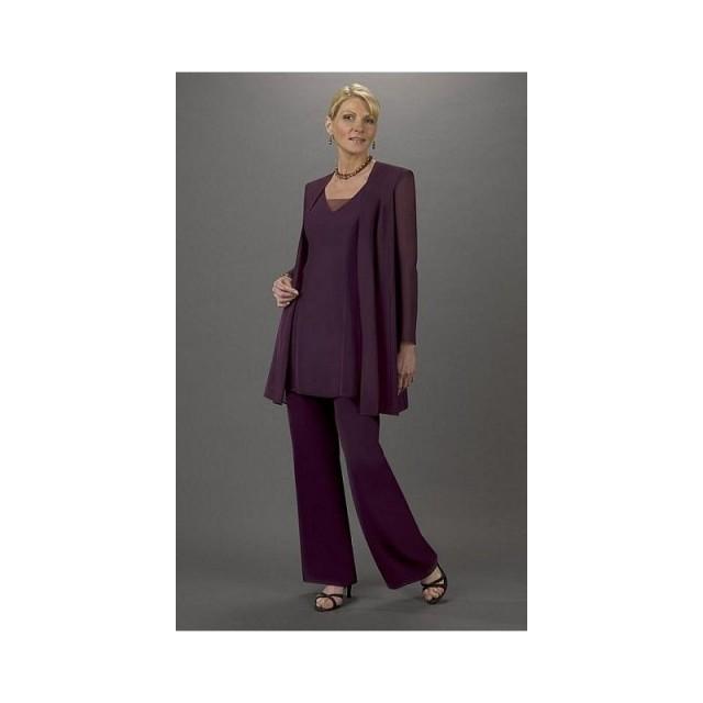 ursula mother of the bride pant suits