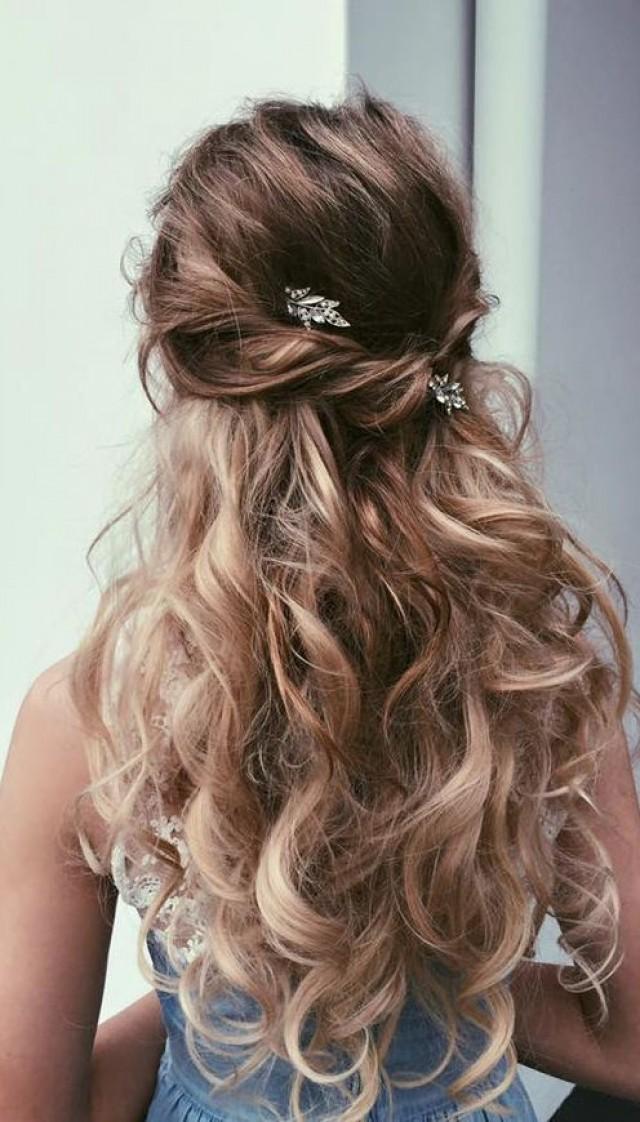 Haar Wedding Hairstyle Inspiration 2728169 Weddbook