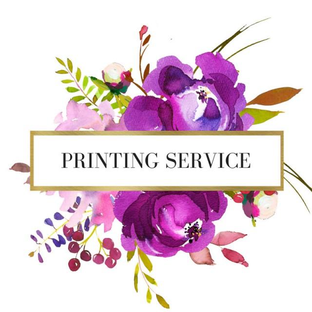 Invitation - Invitation Printing Service #2728537 - Weddbook