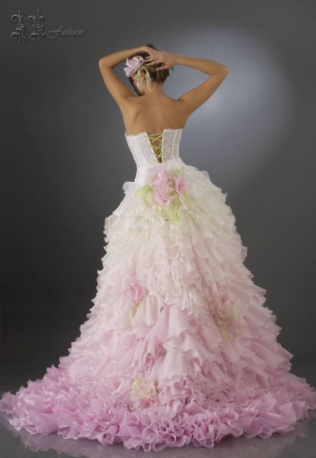 silk skirt wedding