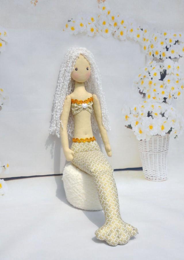 handmade mermaid dolls