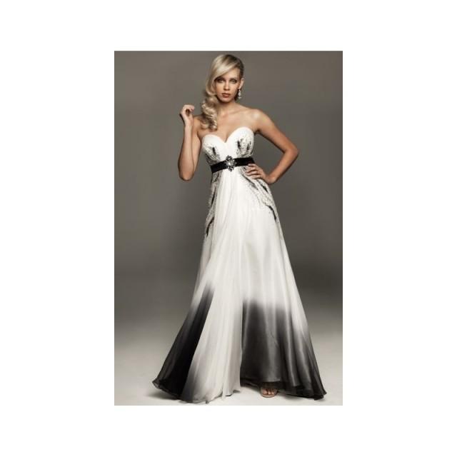allure evening gowns