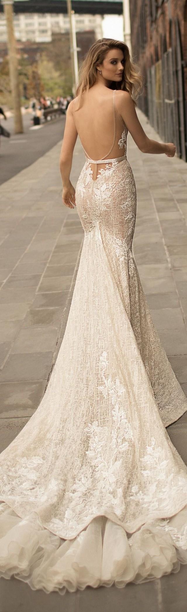 Dress Berta Spring Wedding Dresses 2018 2735547 Weddbook 