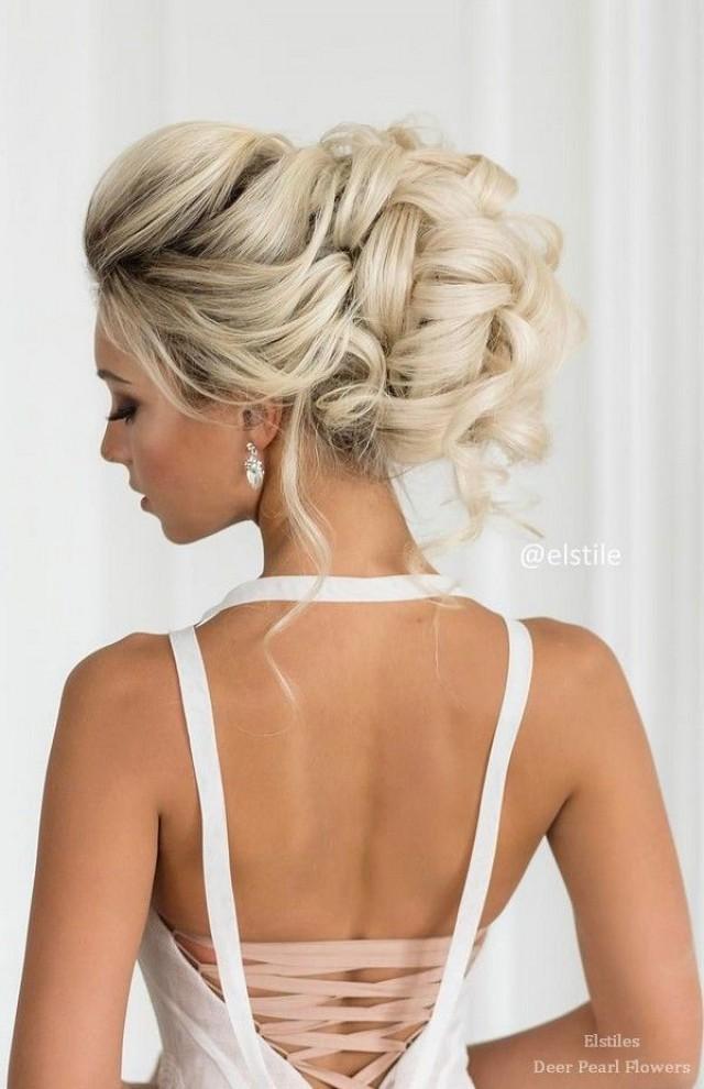 Hair 40 Best Wedding Hairstyles For Long Hair 2736158 Weddbook