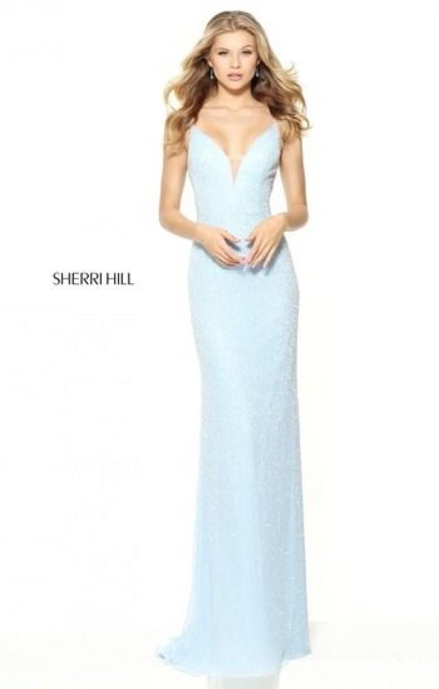 sherri hill prom 2017