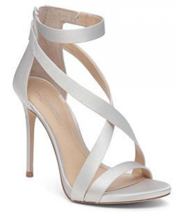 antonio melani peep toe pumps