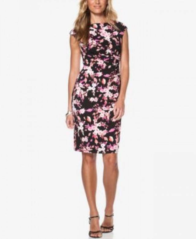 macy's american living dress