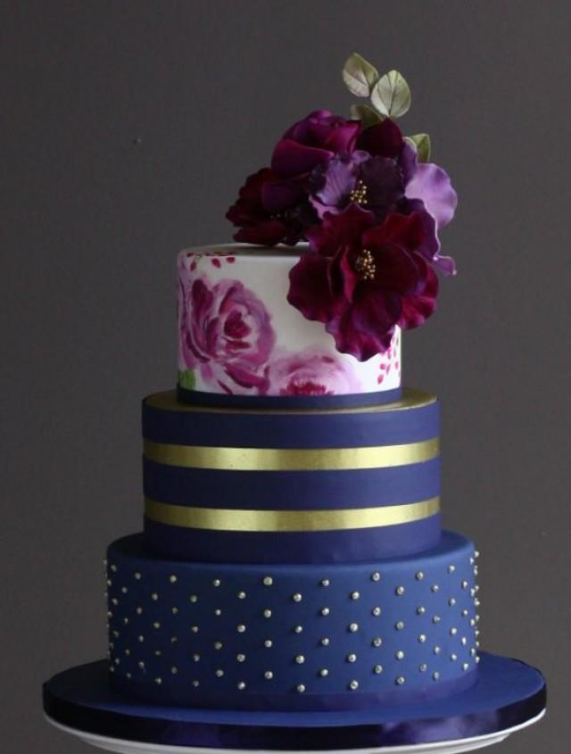Wedding Cake Inspiration I Do! Wedding Cakes 2753172 Weddbook
