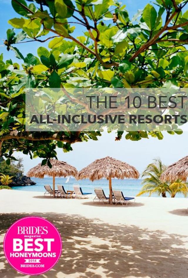 Honeymoon Top 10 All Inclusive Resorts 2753681 Weddbook