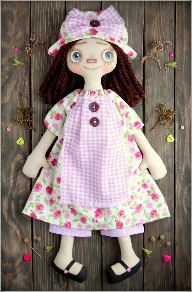 olivia rag doll