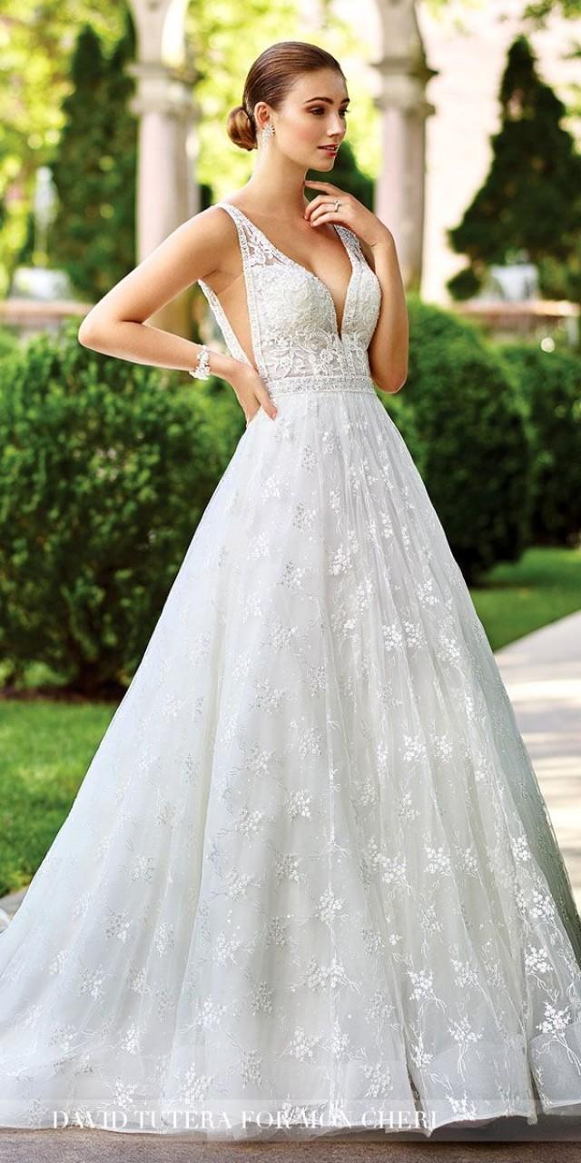 David Tutera Wedding Dresses 2017 For Mon Cheri Bridal 2759224 Weddbook