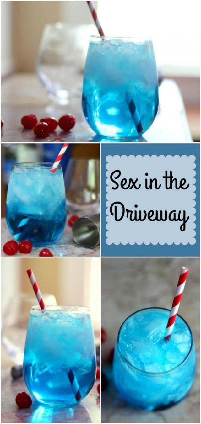 Cocktails & Drinks - Sex In The Driveway All Summer Long #2759350 ...
