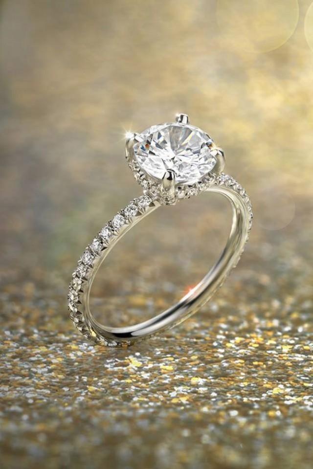 18 Blue Nile Engagement Rings That Inspire You #2759680 