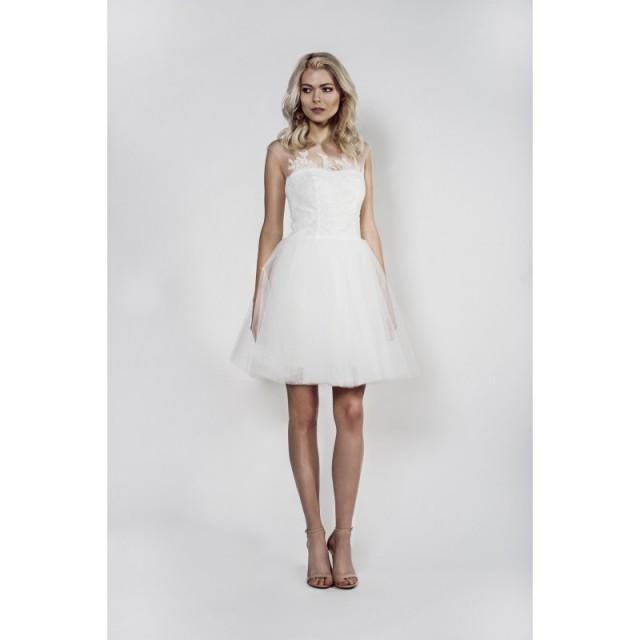 Rene2022年 ワンピースSweet Tulle Dress 36 直売割 - dcsh.xoc.uam.mx