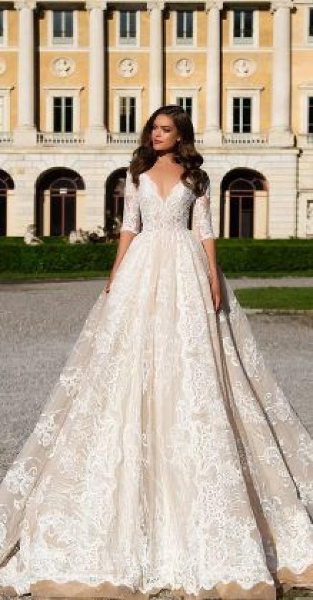 We Love Milla Nova Bridal 2017 Wedding Dresses 2764105 Weddbook 