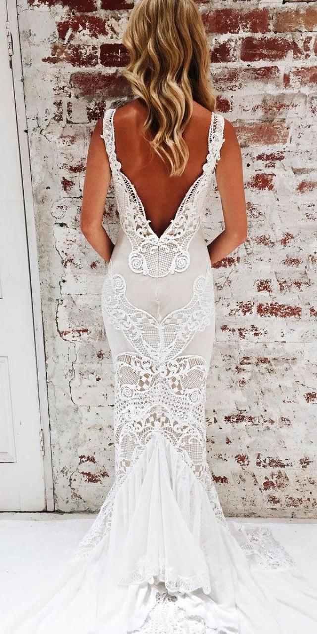 Top 18 Jane Hill Wedding Dresses From Instagram #2773821 - Weddbook