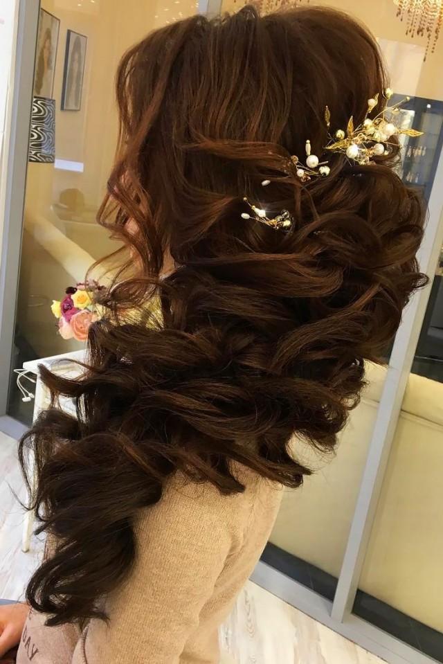 33 Boho Inspired Creative And Unique Wedding Hairstyles 2775140