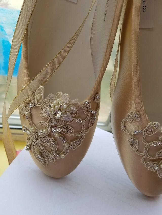 ballerina type shoes