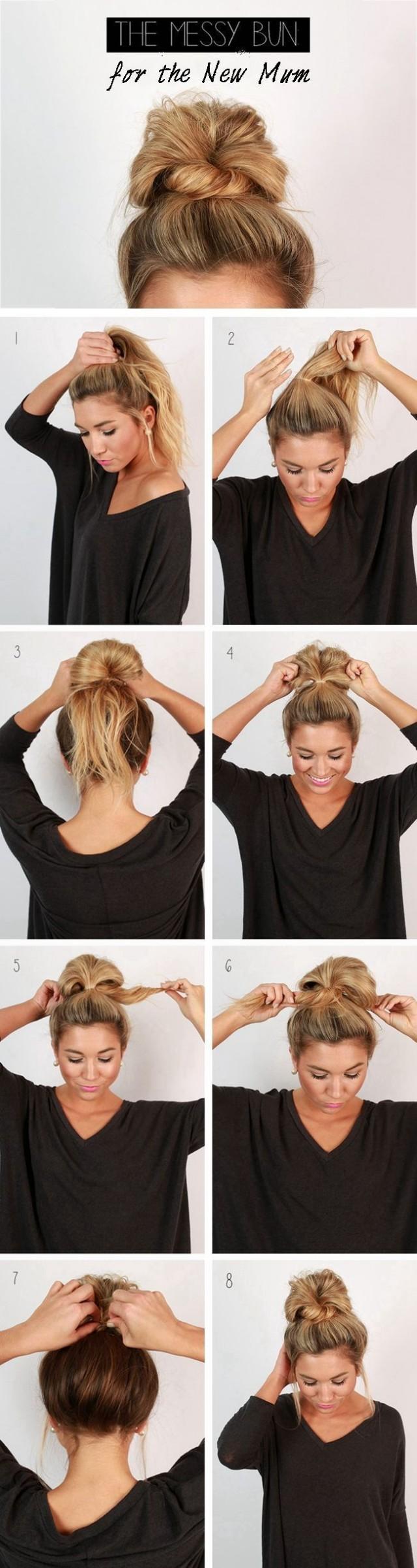 10 Best And Easy Hairstyle Ideas For Summer 2017 #2777888 - Weddbook