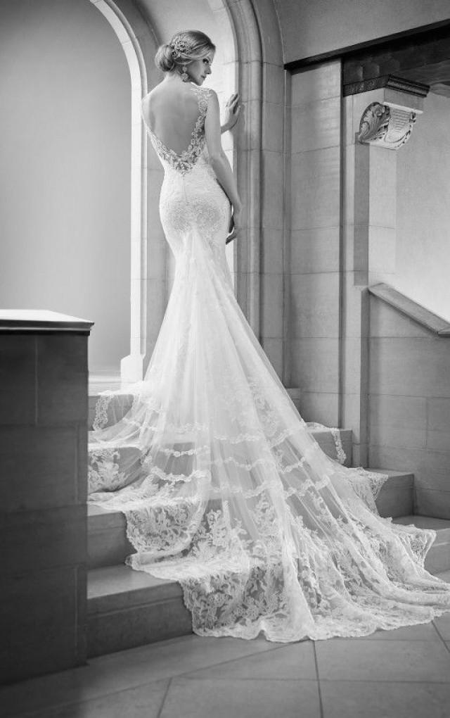 Dress - Illusion Back Wedding Dress #2778755 - Weddbook Dress - Illusion Back Wedding Dress #2778755 - Weddbook