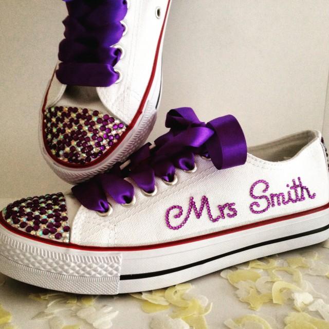 wedding shoes trainers