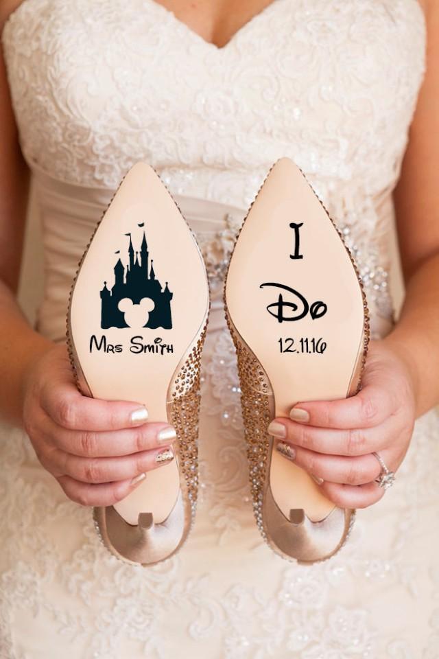 disney bridal shoes
