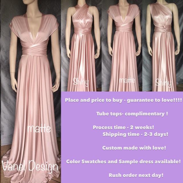 lycra bridesmaid dresses