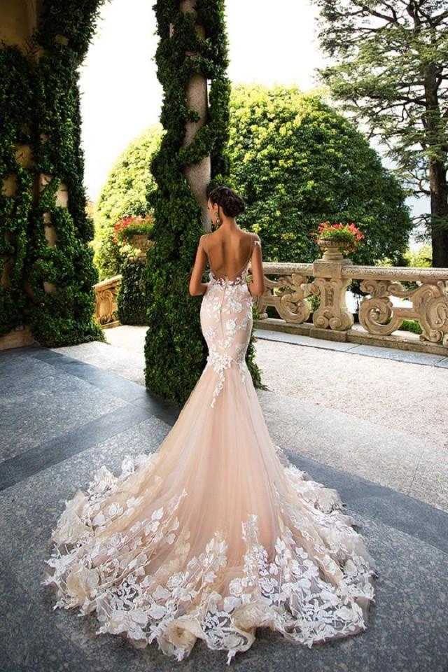40 Simple Wedding Dresses For Elegant 