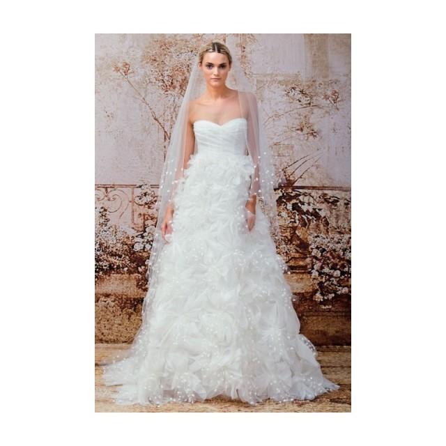 monique lhuillier tulle skirt