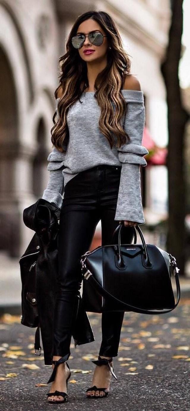 What To Wear In Cold Weather 35 Trendy Outfit Ideas 2789950 Weddbook