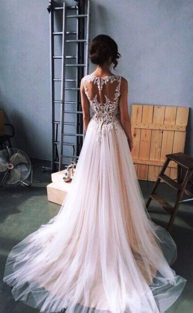 enchanting wedding dresses